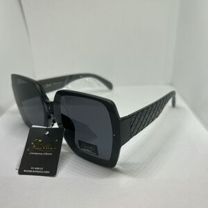 Giselle Women’s Black Sunglasses
